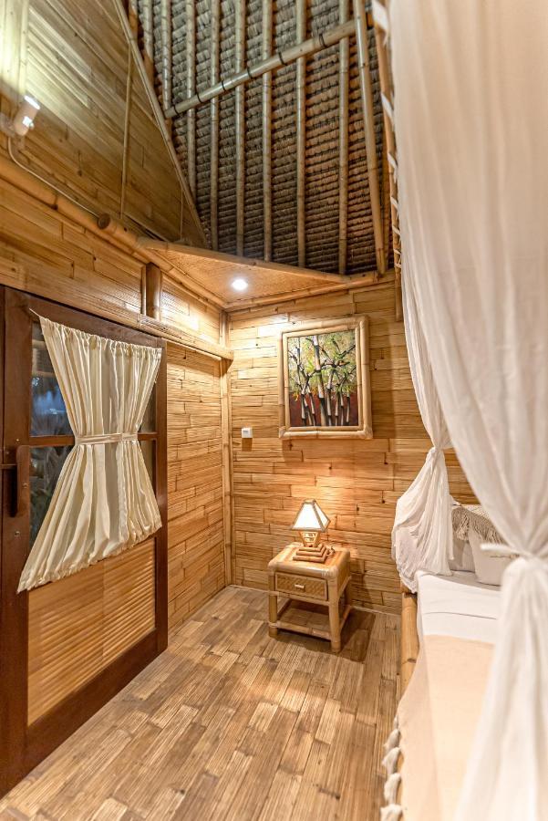 Bamboo Bungalows Nusa Lembongan  Exterior photo